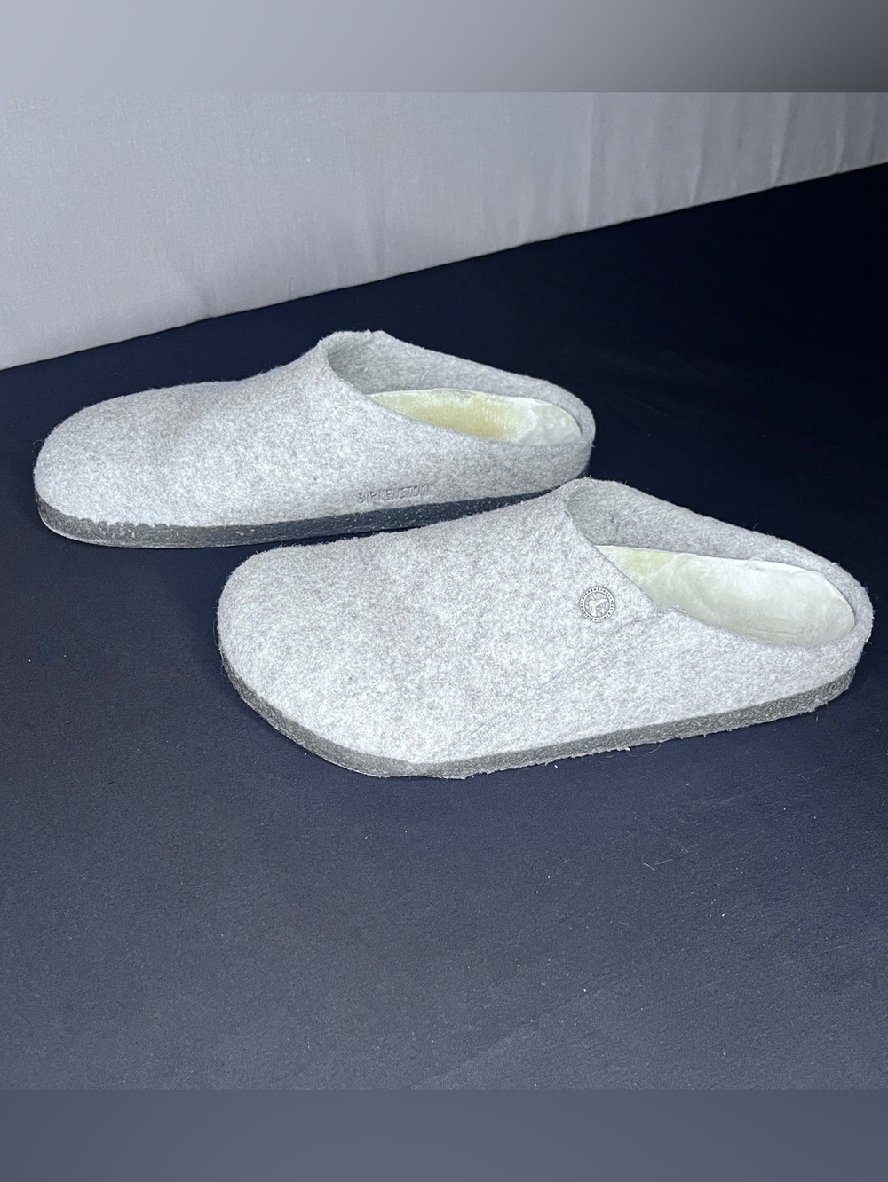 Birkenstock Zermatt slippers Size 41 (10) - Picture 2 of 7